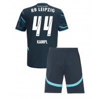 Otroški Nogometni dresi RB Leipzig Kevin Kampl #44 Tretji 2024-25 Kratek Rokav (+ Kratke hlače)